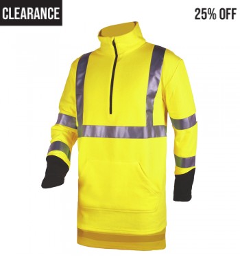 Hi Vis Performance Plus Long Sleeve